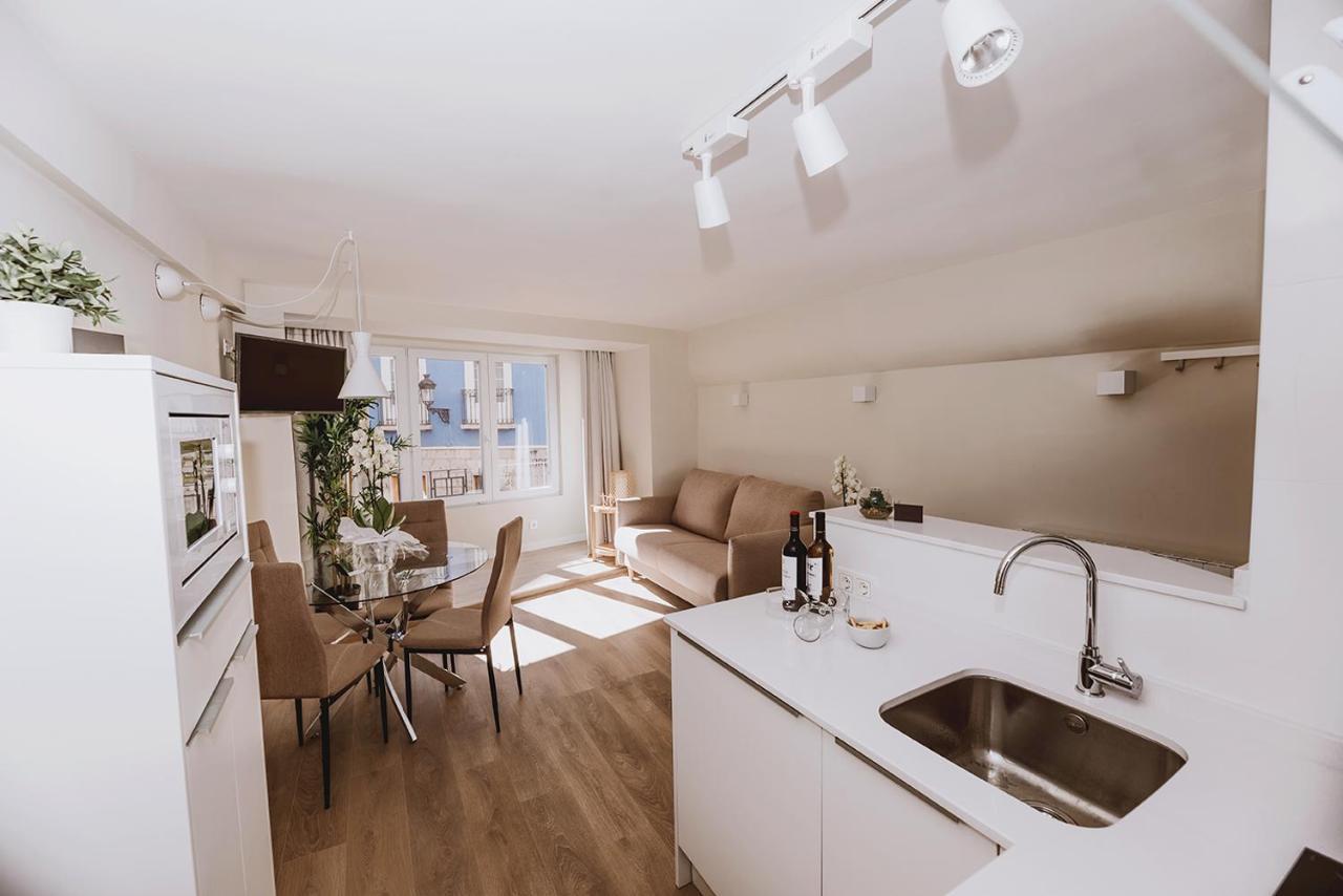 Apartamentos Burgosuites Eksteriør billede