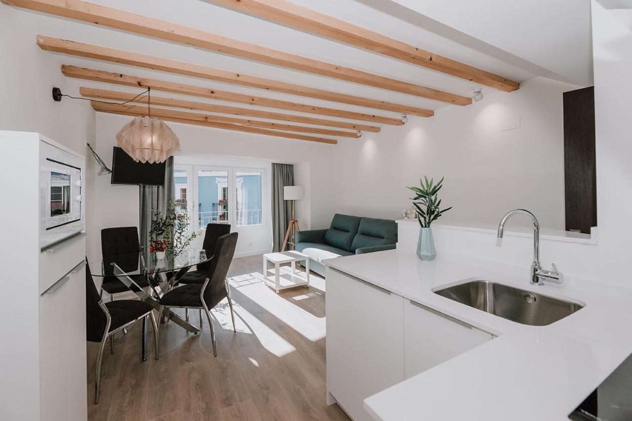 Apartamentos Burgosuites Eksteriør billede