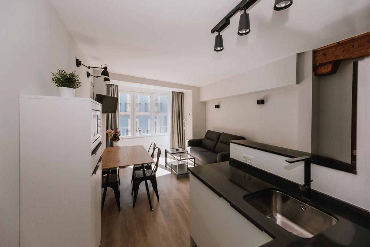 Apartamentos Burgosuites Eksteriør billede