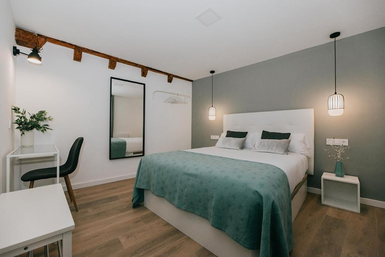 Apartamentos Burgosuites Eksteriør billede