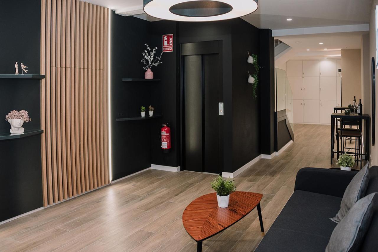 Apartamentos Burgosuites Eksteriør billede