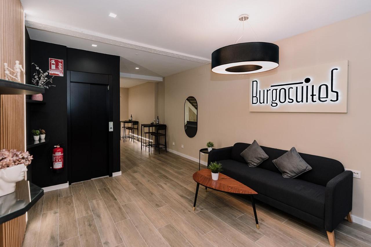 Apartamentos Burgosuites Eksteriør billede