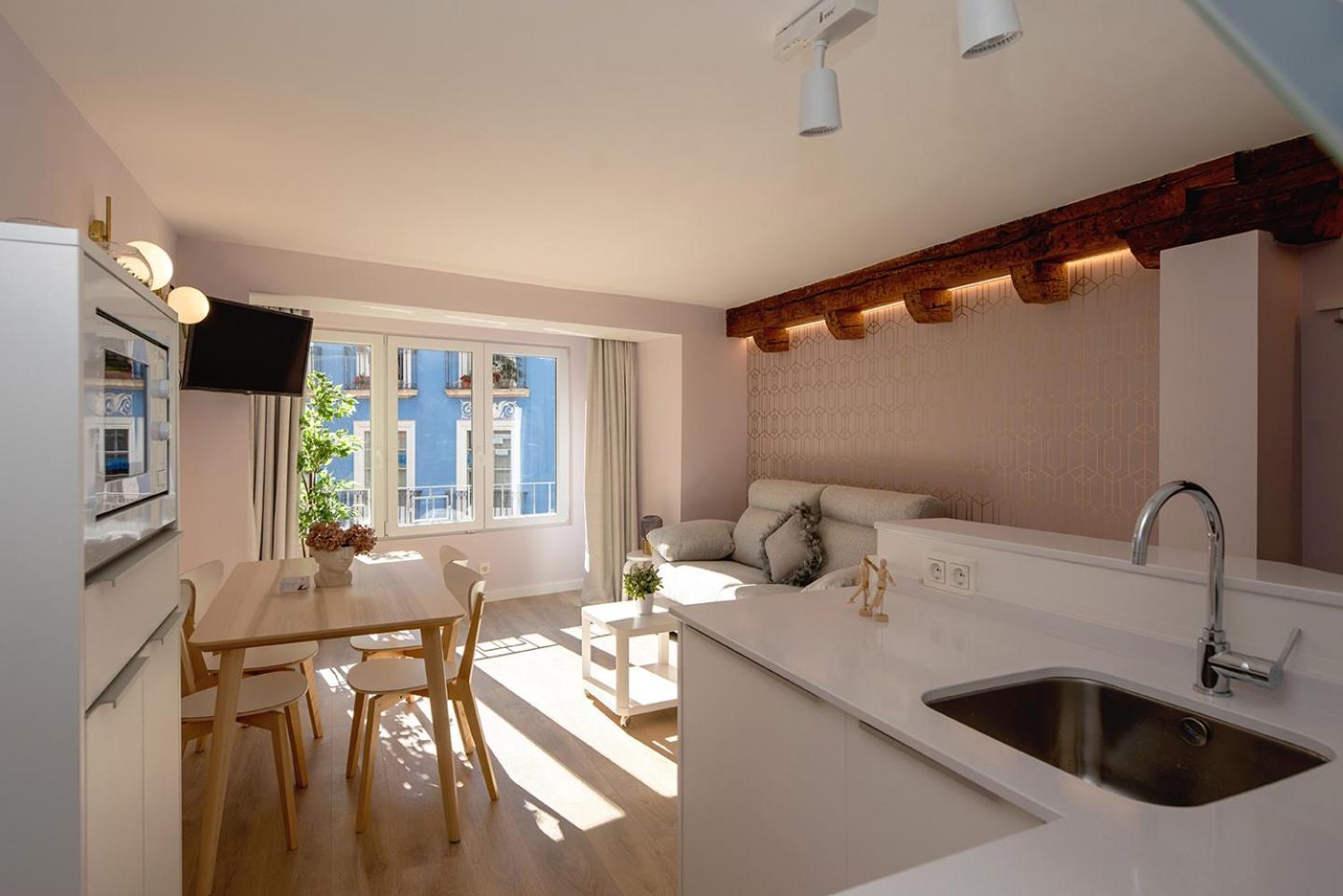 Apartamentos Burgosuites Eksteriør billede